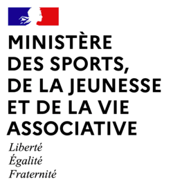 Logo Ministère des Sports